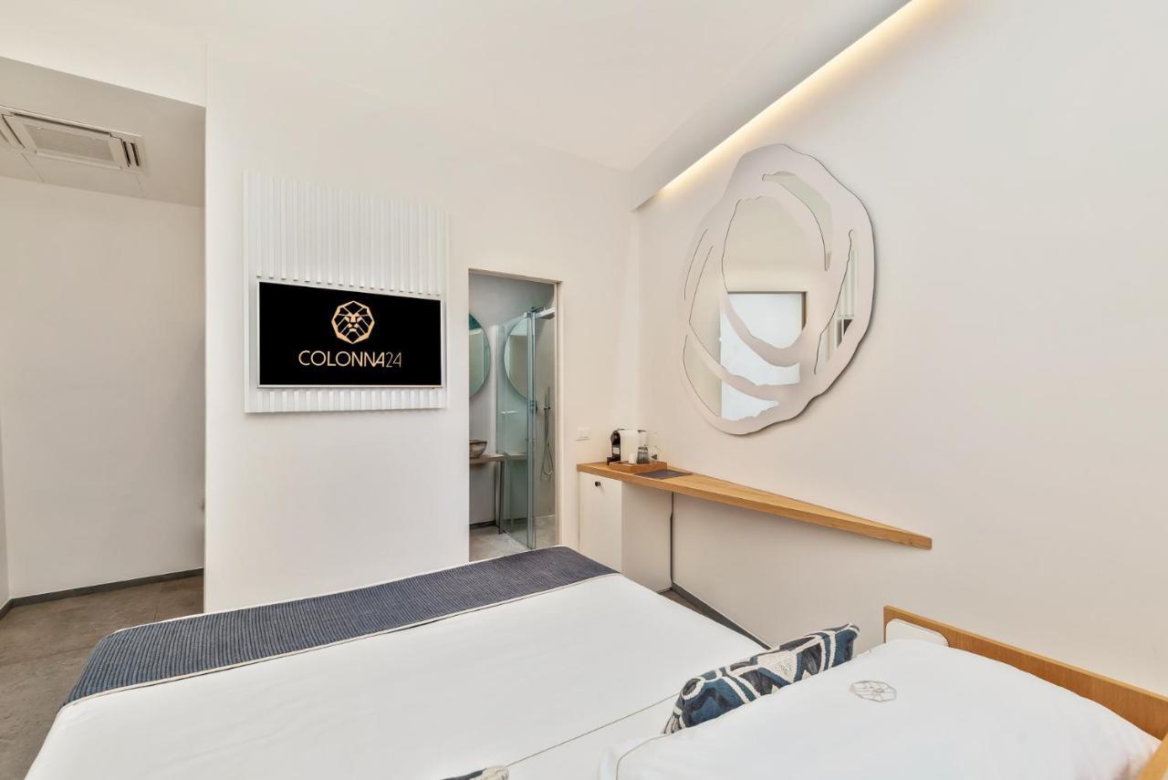 Colonna 24 Luxury Room In Portovenere Near 5 Terre Porto Venere Dış mekan fotoğraf